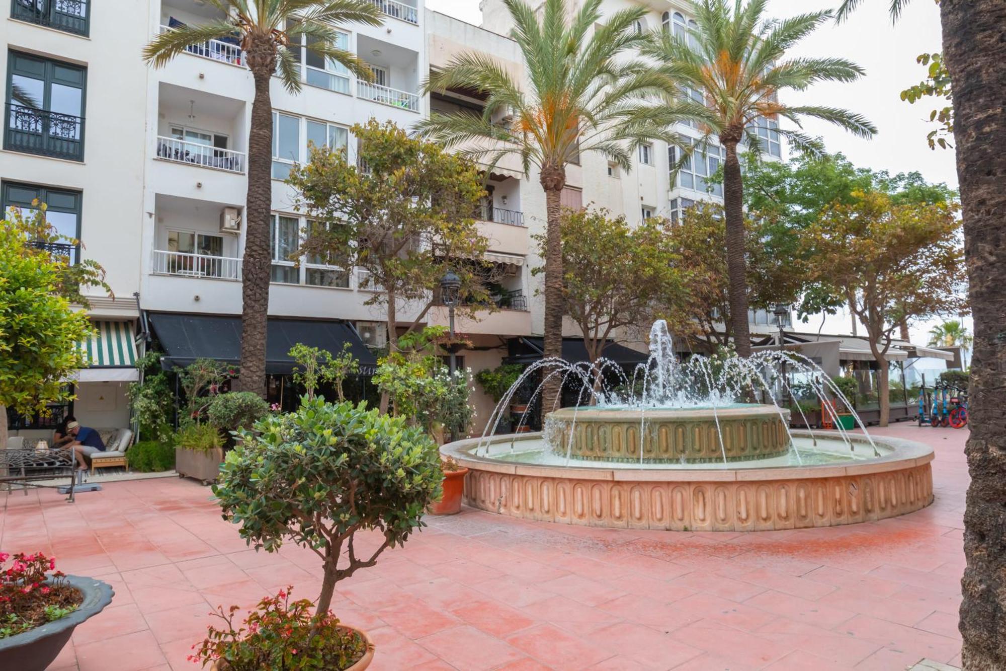 Apartamento Estepona Oldtown L Luaran gambar